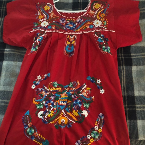pueblo dresses